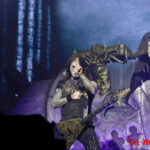 The Rock Circus 2023: Powerwolf